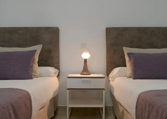 Santa Rosa 公寓 阿雷西费