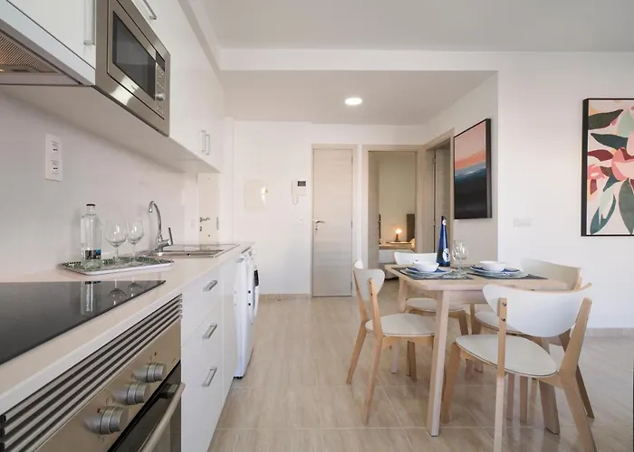 公寓 Santa Rosa 阿雷西费