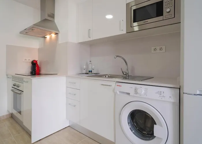 Santa Rosa 公寓 阿雷西费