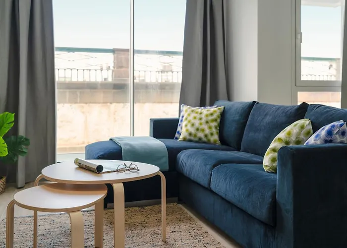 Santa Rosa 公寓 阿雷西费